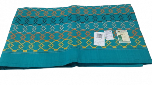 BEDSHEET ERODE DESIGN 60X90